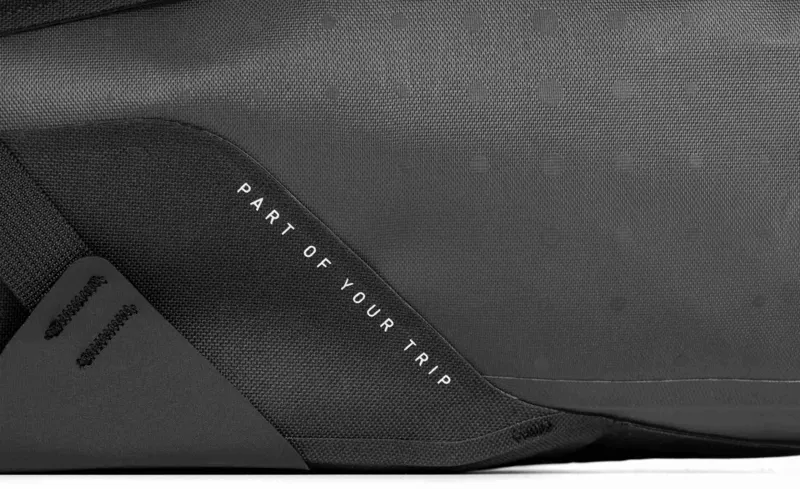 Acid Saddle Bag Pack Pro 15 - Black-4